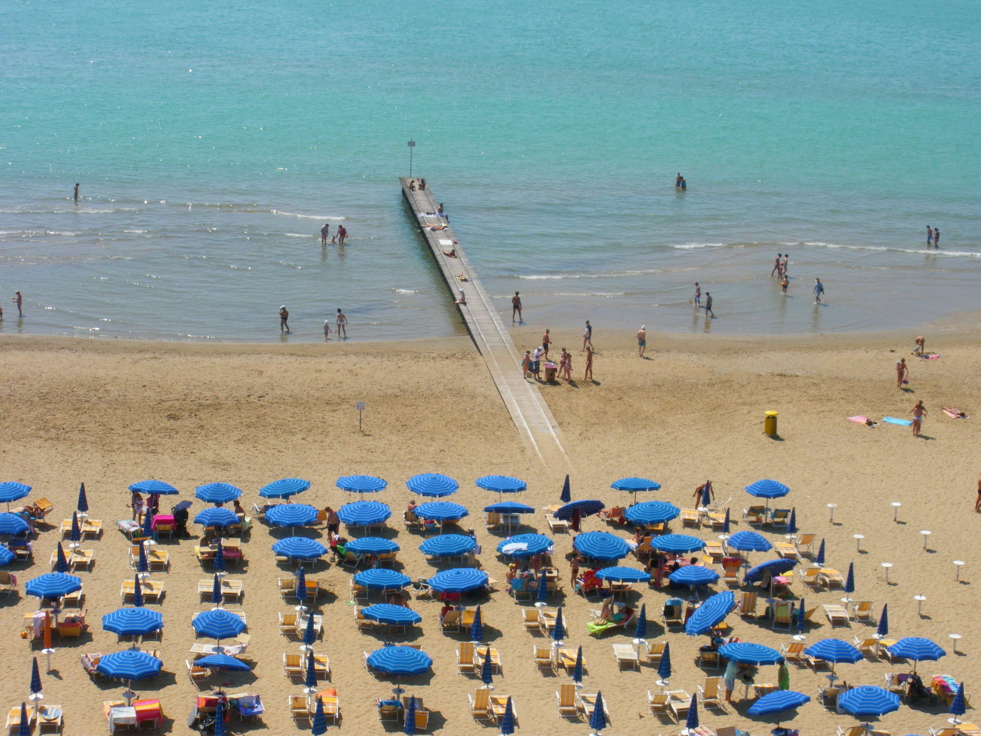 Hotel Villa Dina Lido di Jesolo Exterior photo